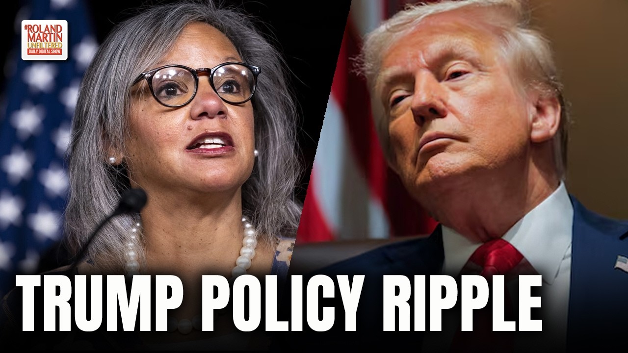 Robin Kelly Makes Her Senate Case. Trump Policies Wreck Economy. Farmers & Families Pay The Price.