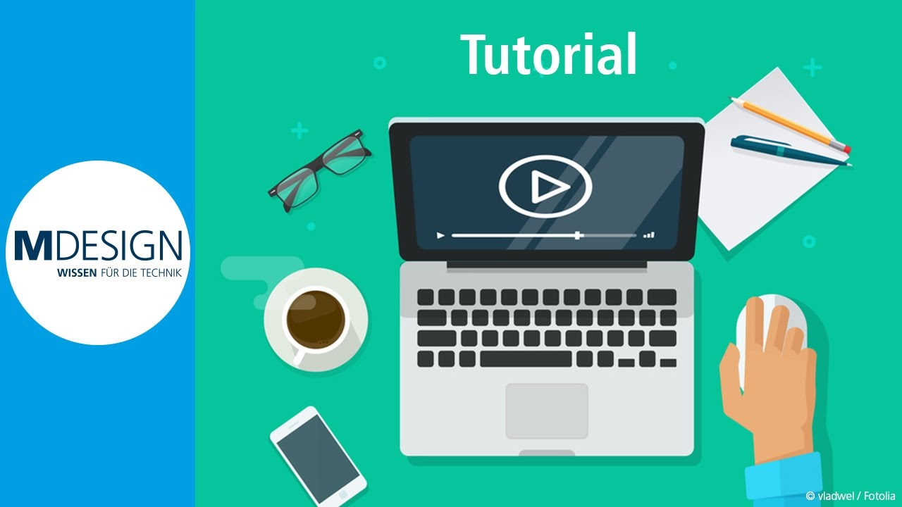 MDESIGN Tutorial: Single Workstation Installation (Version 2016)