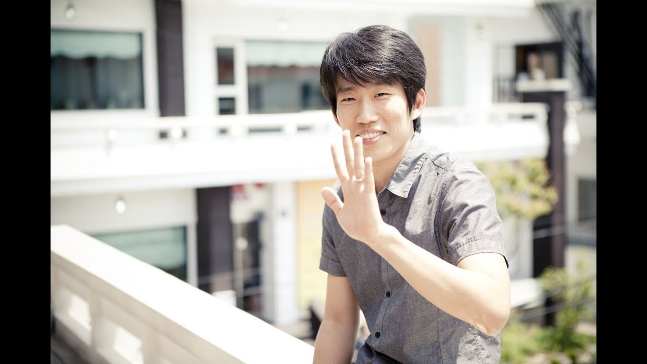 How I learned English in Korea - Hyunwoo Sun