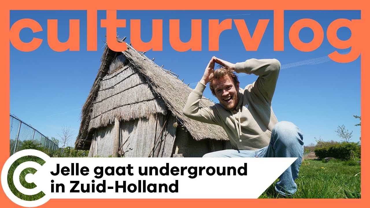 Archeovlog: Leven zoals een middeleeuwse burger op erf Masamuda - CULTUURVLOG 206 | shot of culture