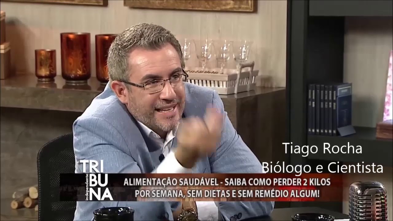 MELHOR HORM&Ocirc;NIO NATURAL FEMININO DO MUNDO. (Tiago Rocha).