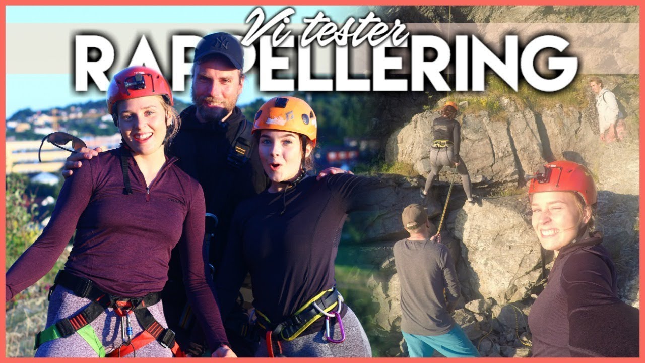 Rappellering | Ut Av Komfortsonen