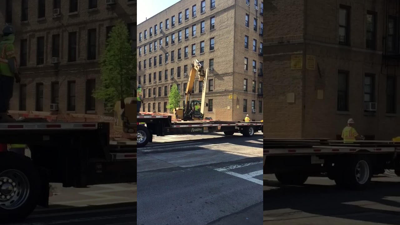 ROAD PLATE LIFTING SYSTEMS