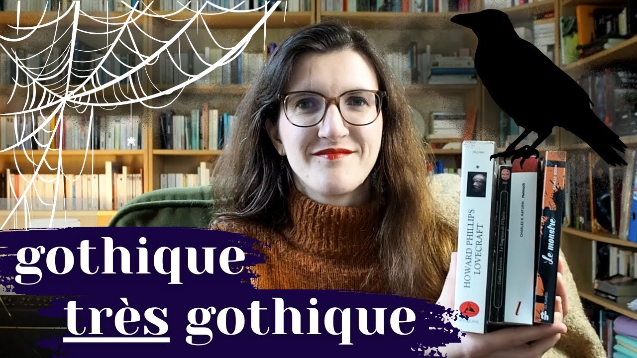 🍂 Lectures d'automne 🦇