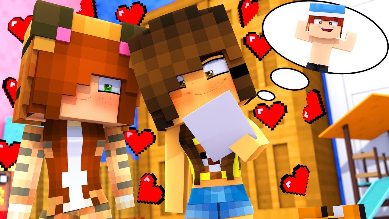 Minecraft Daycare - ТАЙНЫЙ ПОКЛОННИК!?