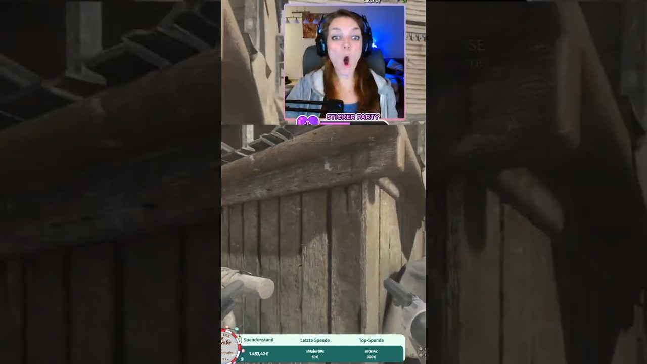 Was ne Frecheit | #iamacookiemonster auf #Twitch