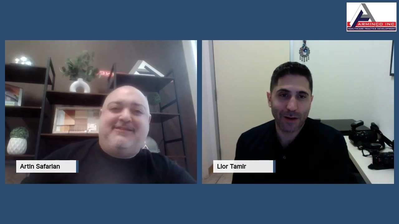 Podcast: From Dentistry to Tech and Back Again.