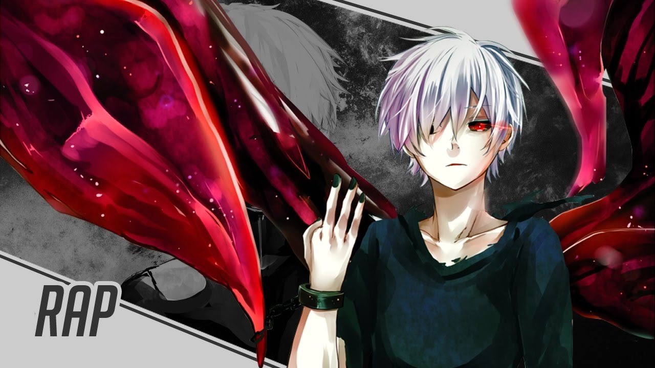 RAP DO KANEKI ♪ (Tokyo Ghoul)