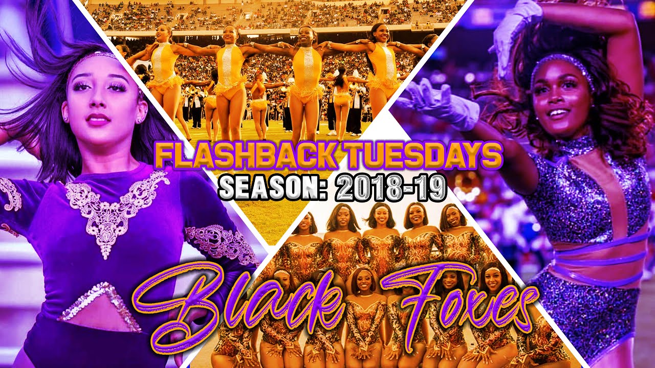 ВТОРНИКИ ВСПЫШЕК: PVAMU Black Foxes 2018-19