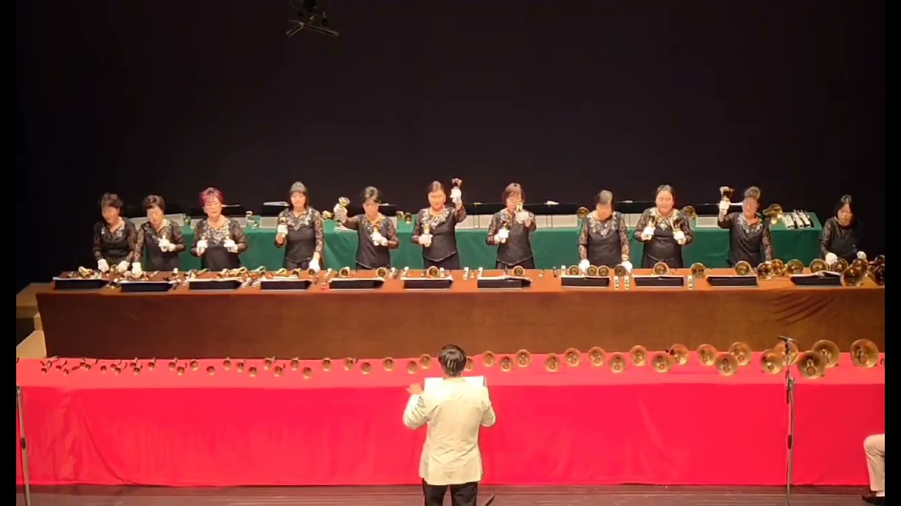 Oh Happy Day * handbell