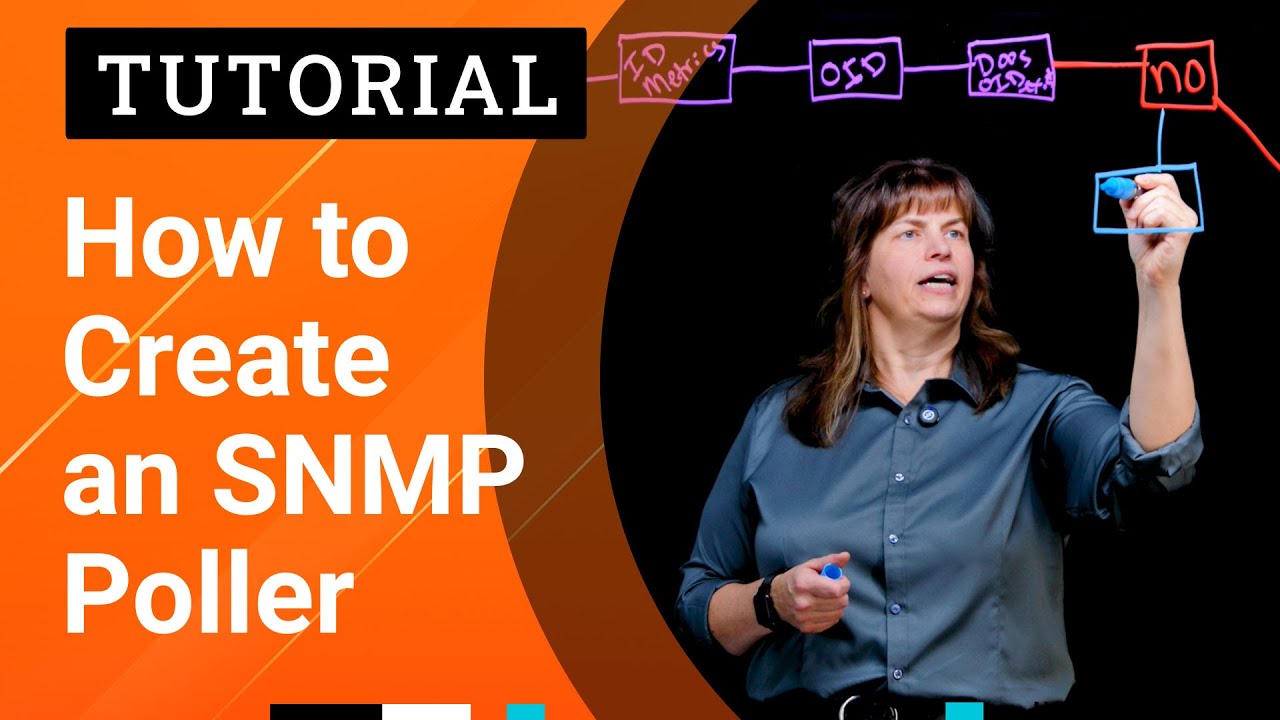 How to Create an SNMP Poller in SolarWinds Observability Self-Hosted