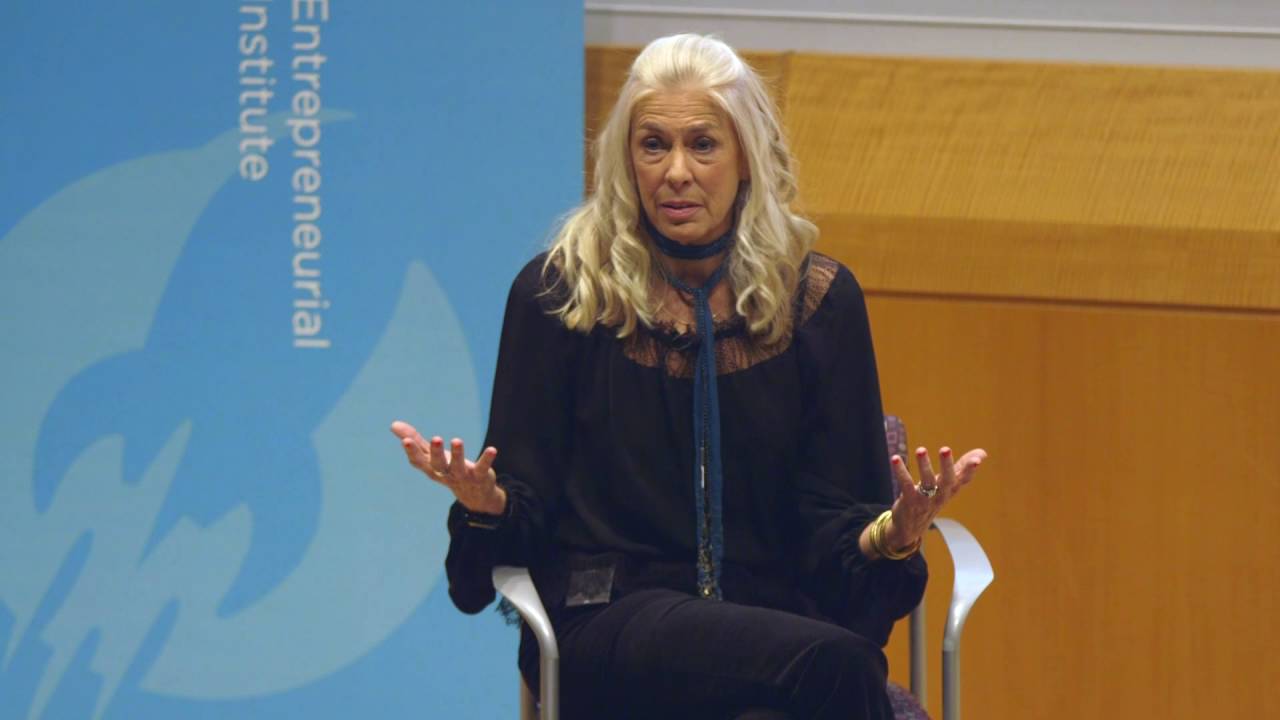 Libby Edelman, co-founder & SVP of Fashion at Sam Edelman