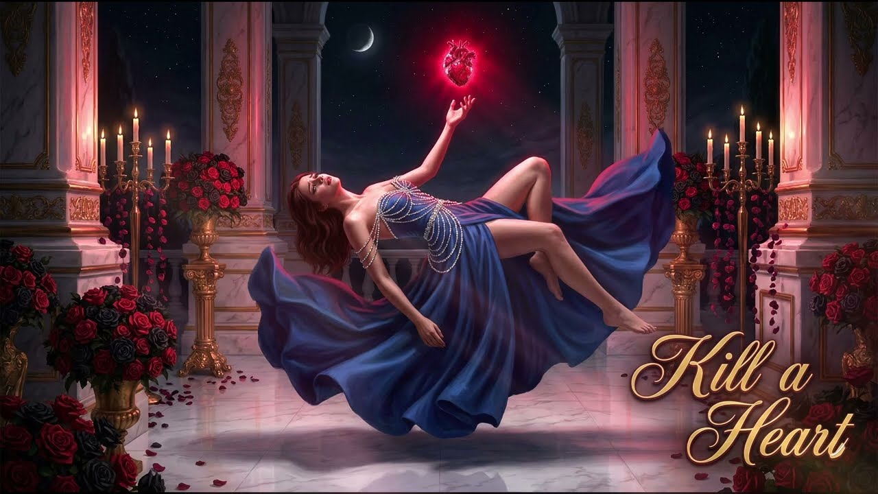 Kill a Heart-Krystal Stone/SUNO
