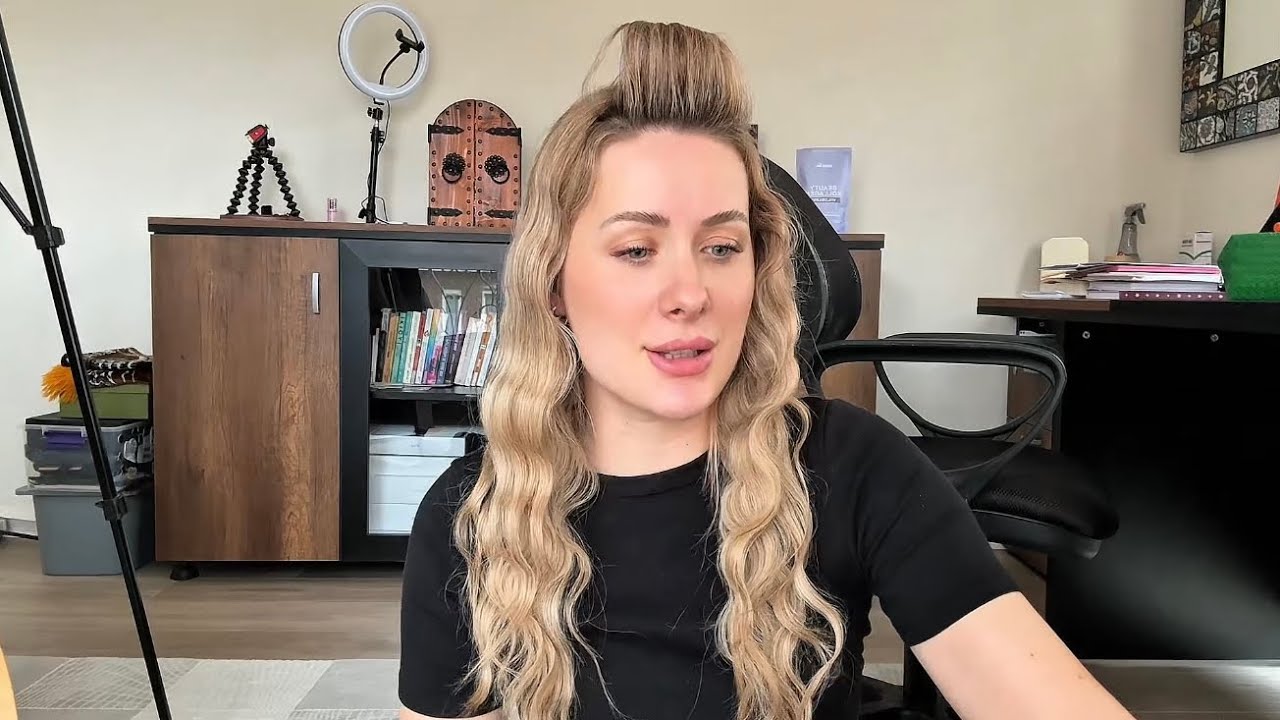 Vlog/isprobavam novi uvijac/moja kontraverzna izjava..