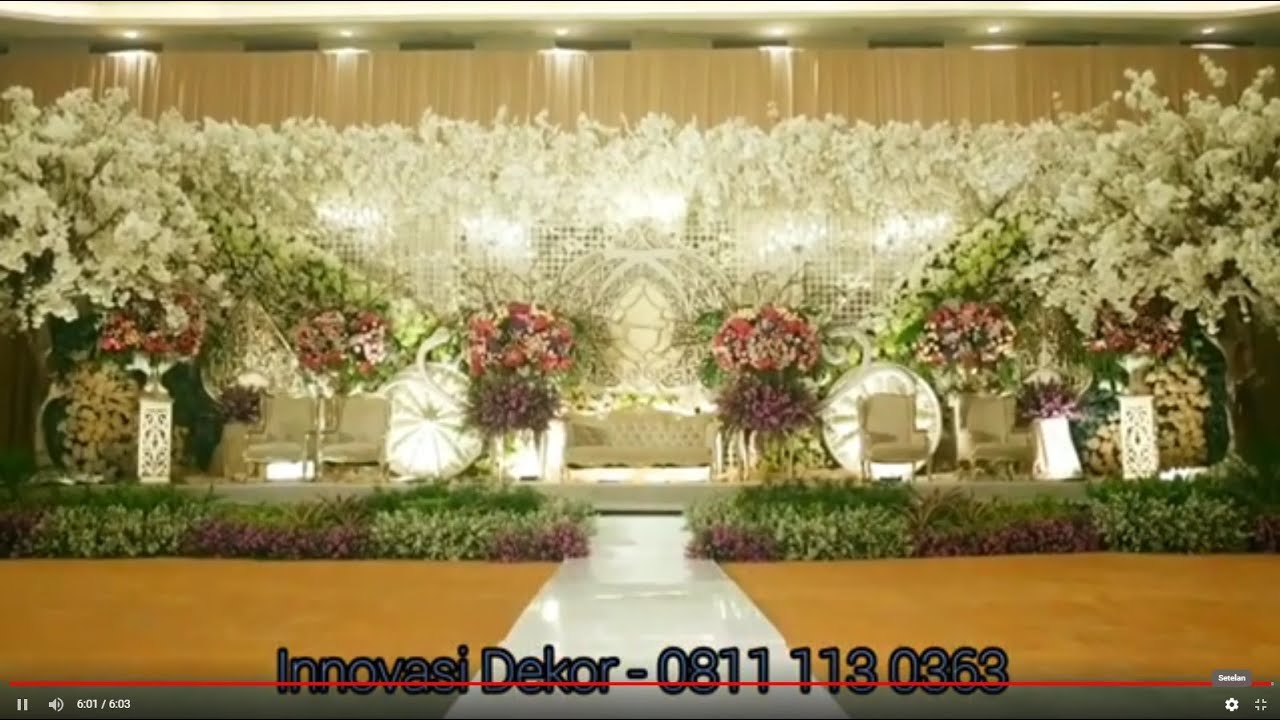 HARRIS HOTEL SUMARECON THE BEST NEW NORMAL WEDDING SMB DIAN & TIO 31.10.2020