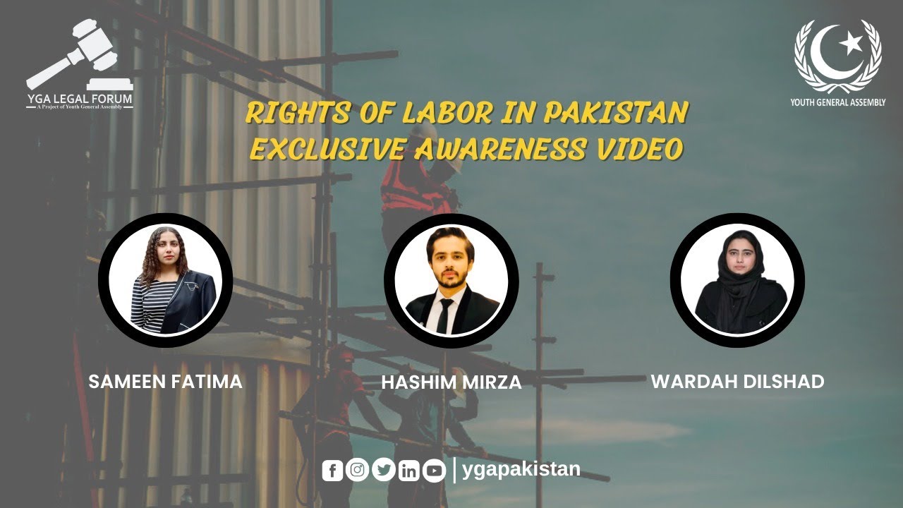 Rights of Labour in Pakistan