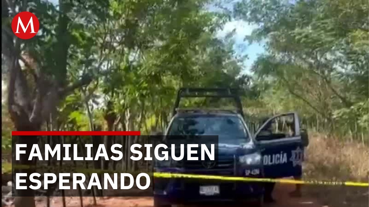 Fosa clandestina en Veracruz: la larga espera por las pruebas genéticas