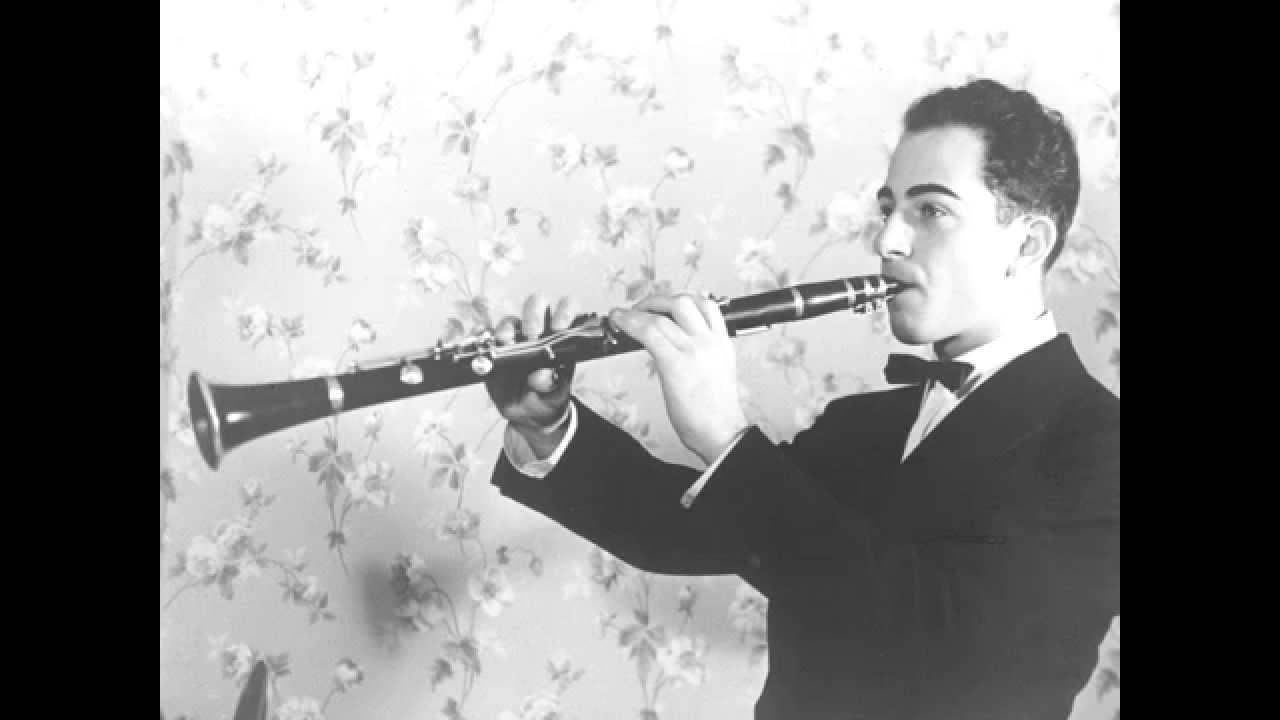 Joe Maneri, clarinet: Jordan Hall, 1981