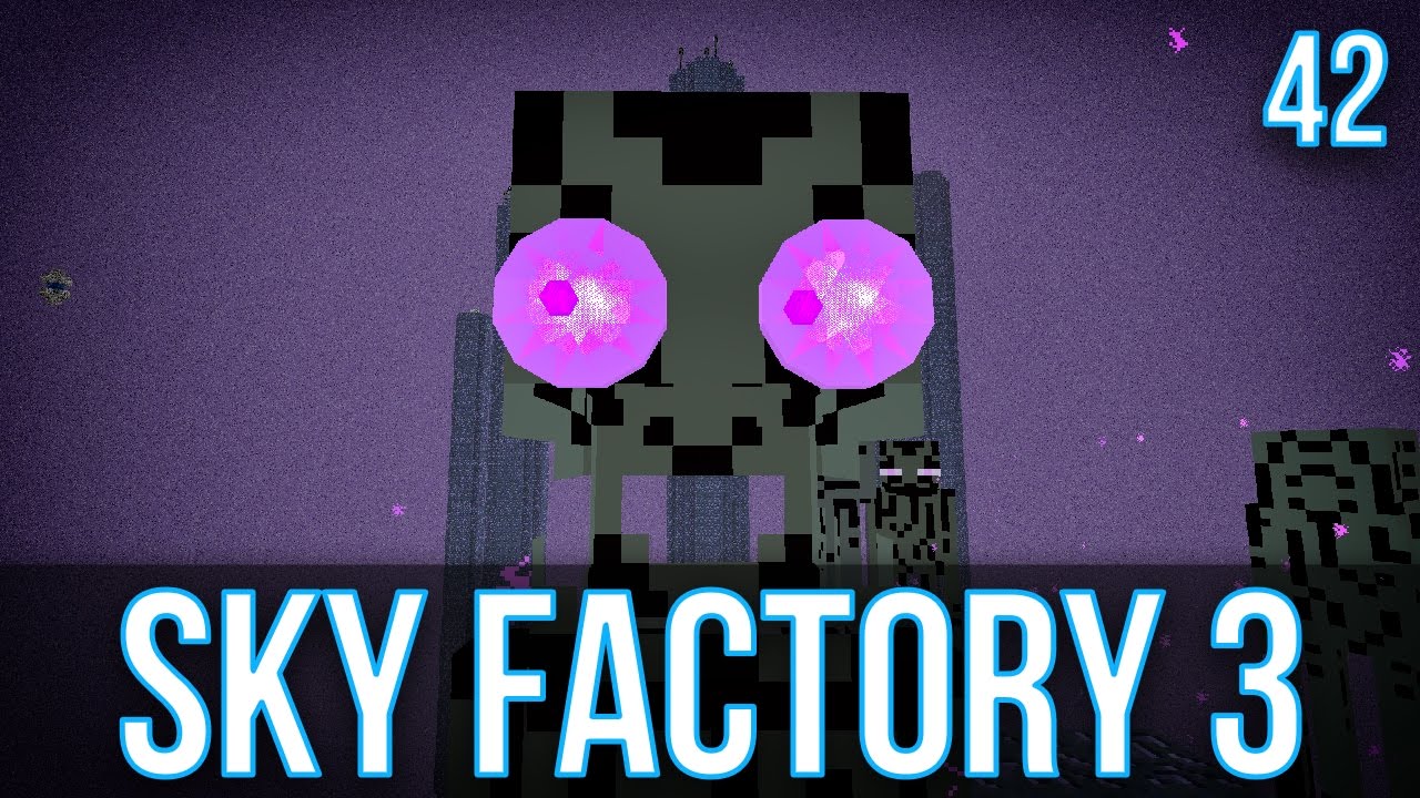 DRAGON'S BREATH | SKY FACTORY 3 | EPISODE 42
