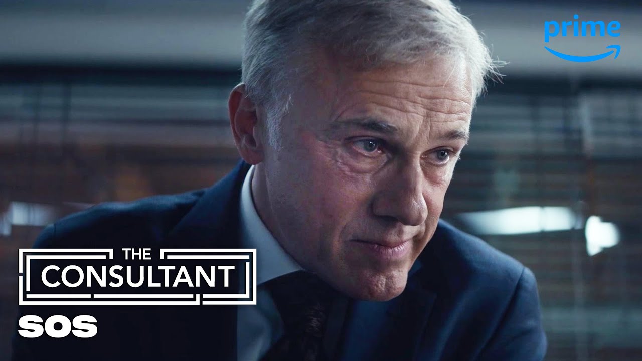 The CREEPIEST Man in Media Right Now | The Consultant | Prime Video