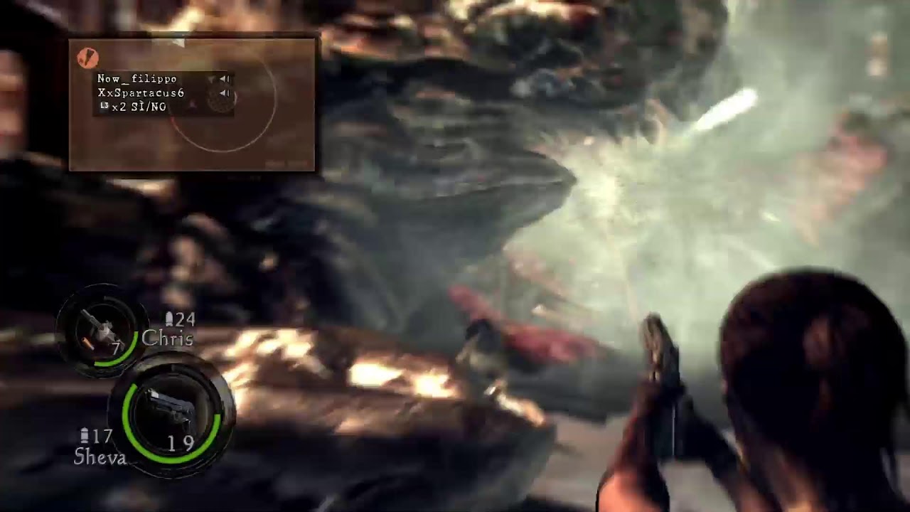 Resident Evil 5