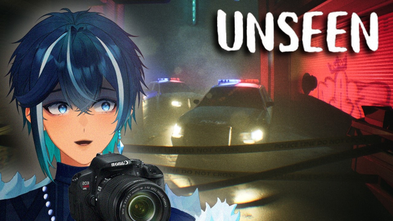 Niyeko Becomes a Forensic Photographer | Let's Play Unseen 📸