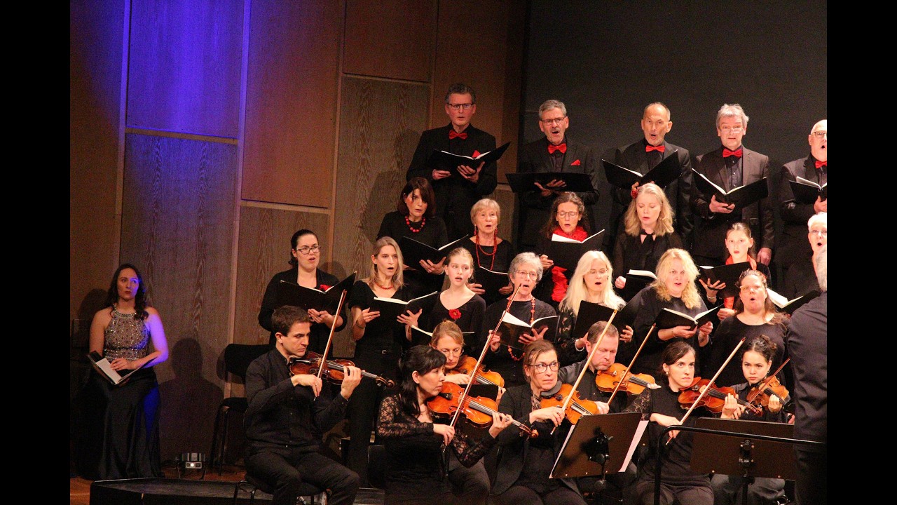 ANTONIO VIVALDI - GLORIA in D (RV 589), 9. Coro – Qui tollis peccata mundi