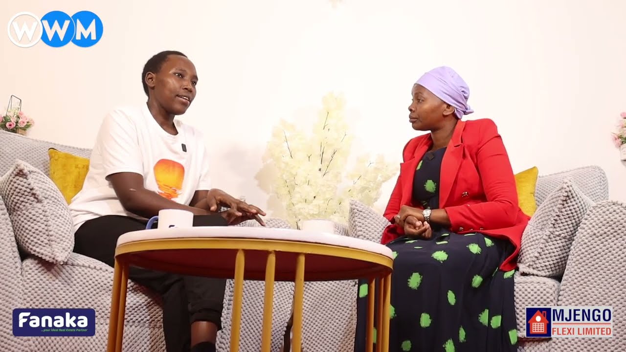 My own sister oire loan na title deed ya múgunda wakwa úria dathukumire na ruo ndí Saudia...
