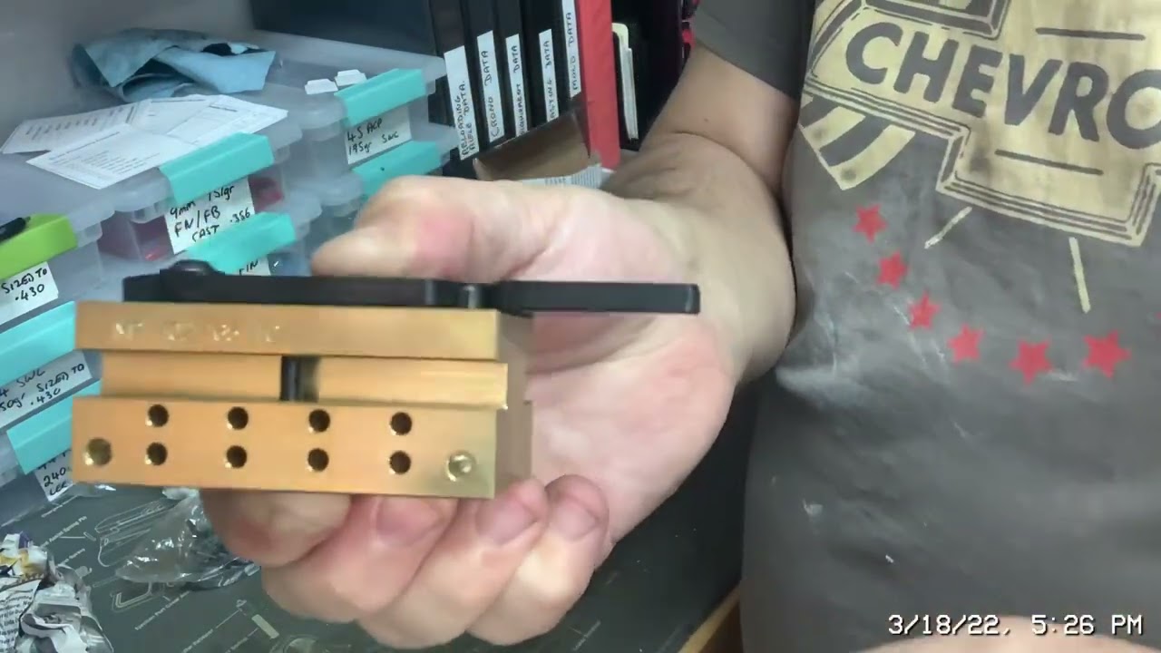 Unboxing of two new molds  1 x MP mold and 1 is NOE mold