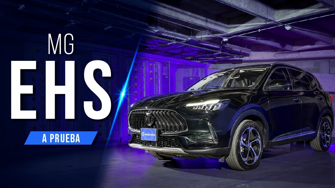 MG EHS - A tope de equipo y eficiencia, pero con cosas por pulir | Autocosmos