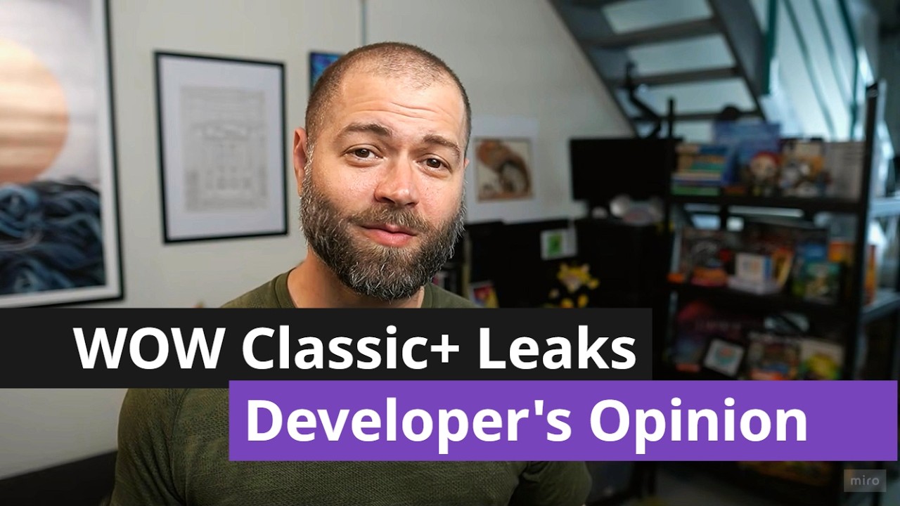 Classic Plus Leaks - A developer's perspective