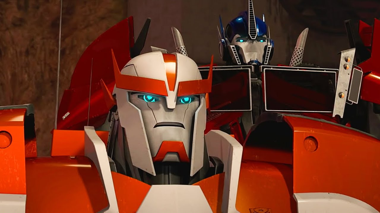 Transformers: Prime | S02 E06 | FULL Episode | Animation | Transformers Official
