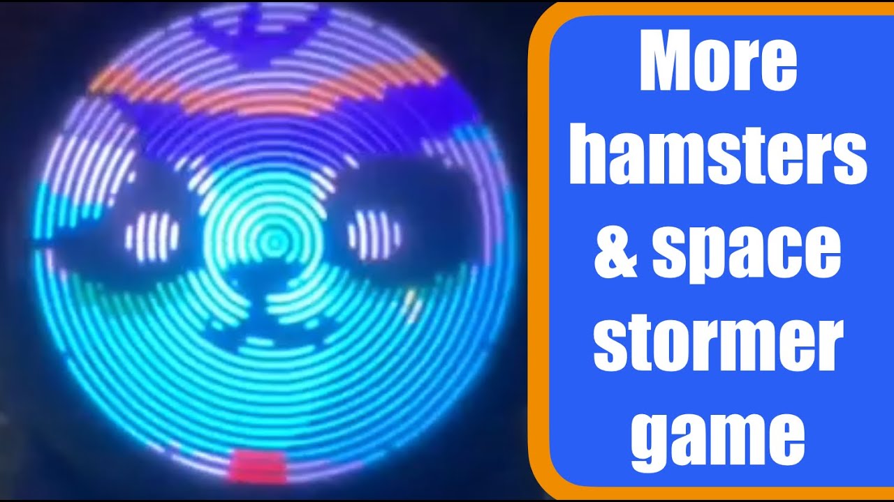 New Virtual Pets 2025: Bitzee Hamster Ball: Space Stormer Game & Super Characters #gameplay #bitzee