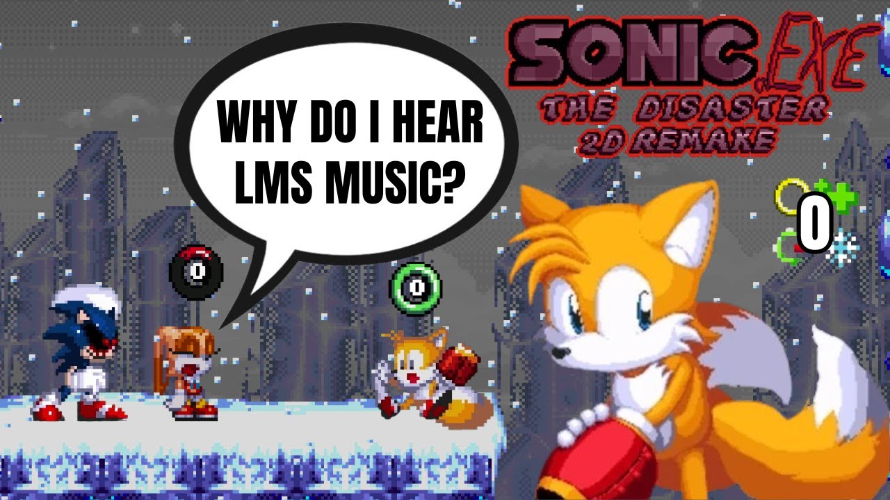 Zero - Fanmade Challenge [Sonic.exe TD2DR]