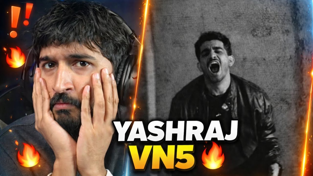 Reacting to YASHRAJ's VN5 (PYAAS) | The Voice Note Series Continues!