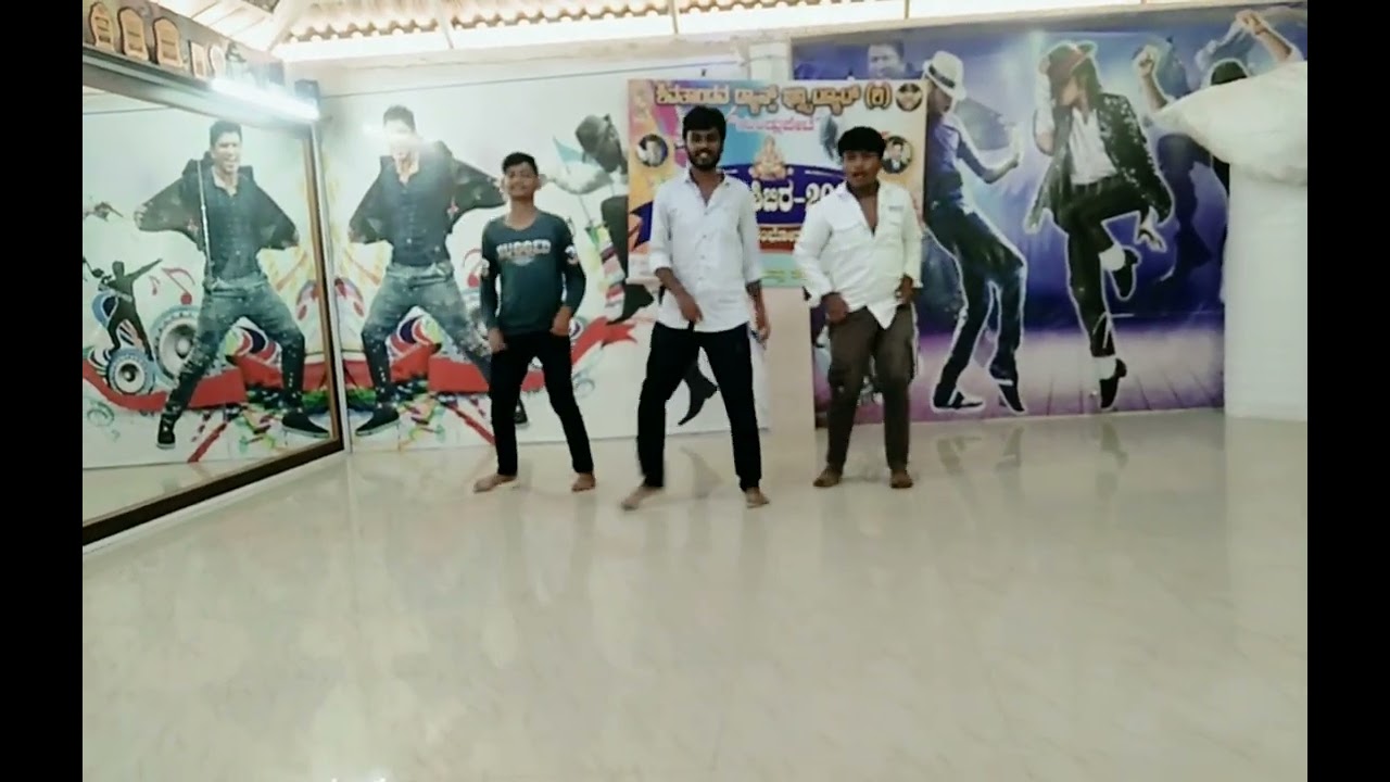 Appu dance