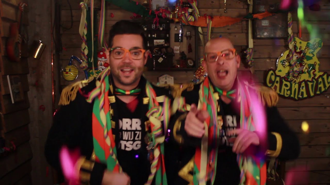 Duo Knotsgek - We Hebben Een Bierbuik (officiële videoclip) CARNAVAL 2021