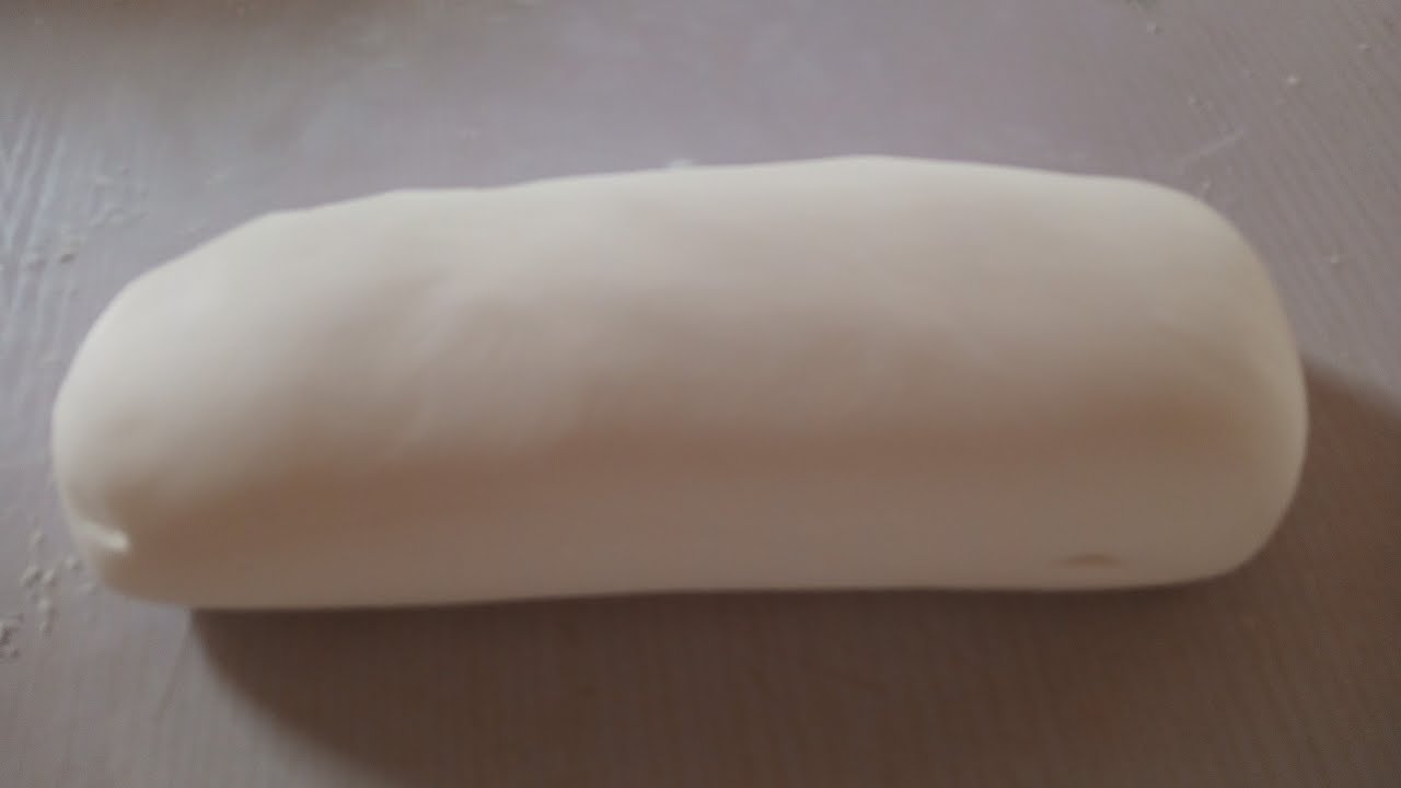 Фондант из яичного белка