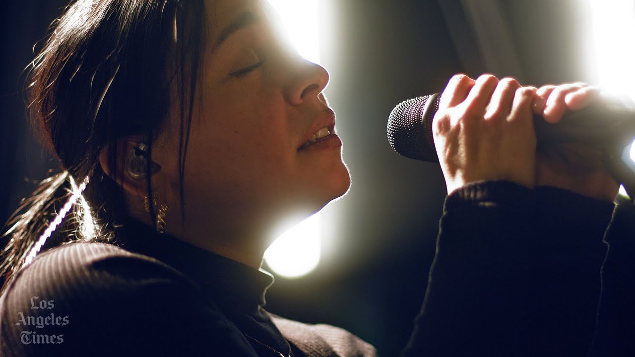 Singer Carla Morrison’s journey of mental health