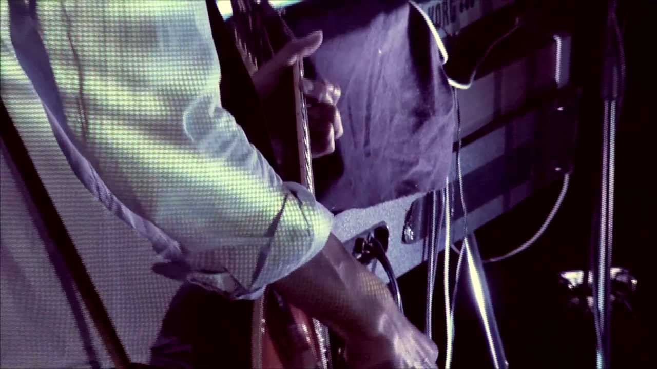 WAITING FOR MARS - TRYING MAN (Live)