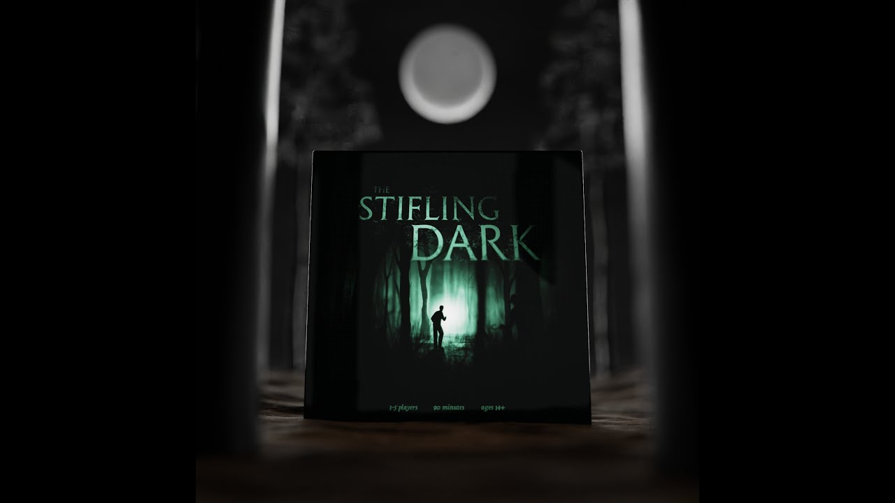 The Stifling Dark | Cinematic Trailer