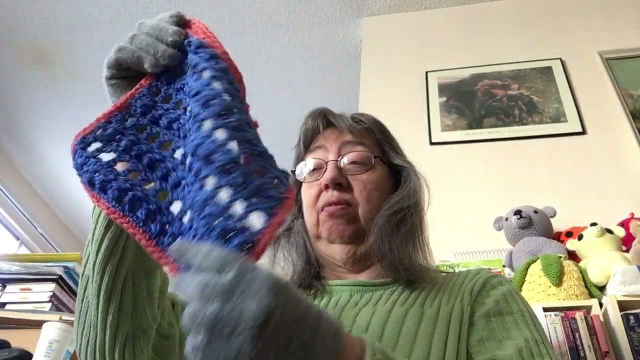 Dishcloth Thursday 