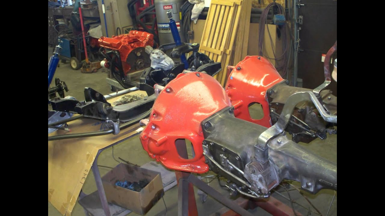 69 road runner restoration vid two