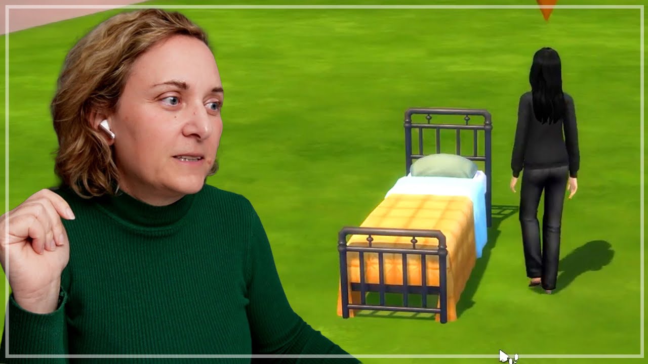 A Bed Changes Everything | Sims 4 Rags to Riches EP3