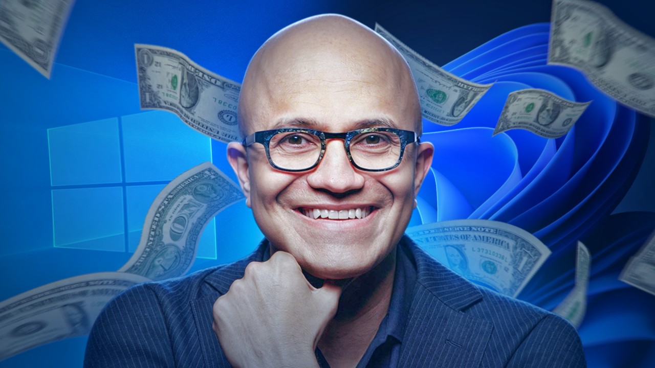 MICROSOFT УБИВАЕТ WINDOWS!