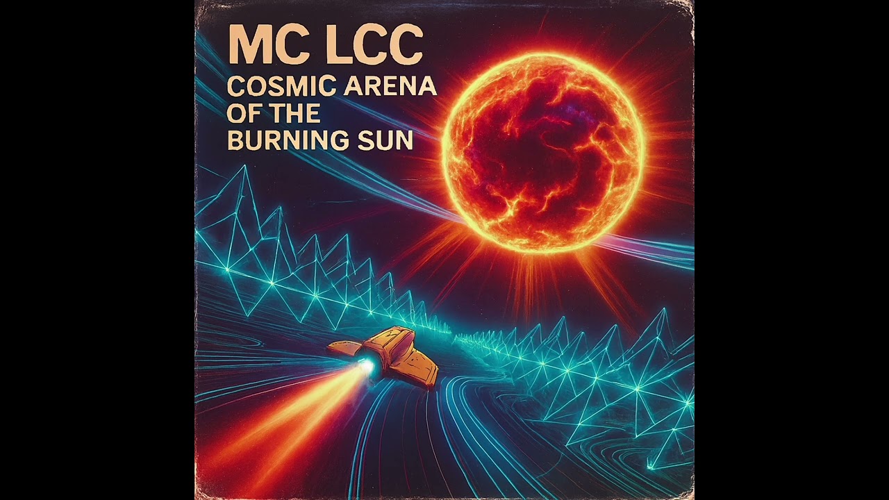 MC LCC – Cosmic Arena of the Burning Sun #MCLCC #CosmicArenaOfTheBurningSun #TechnoGabber