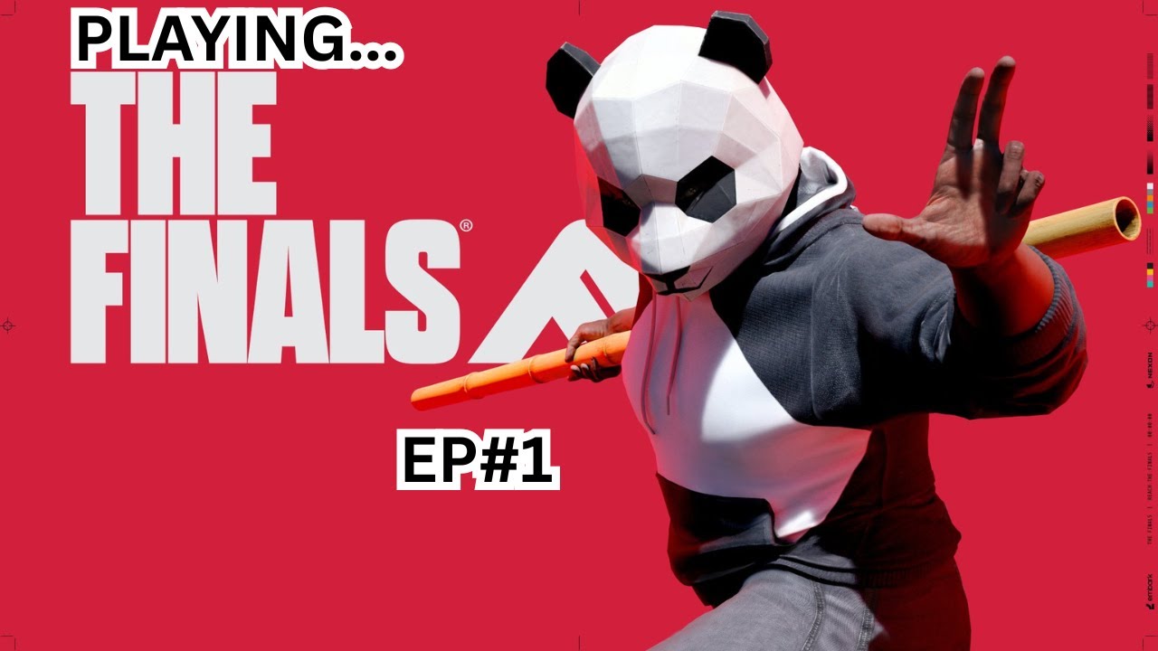 I'm Playing The Finals for the First Time on YouTube | Come Join, and Have Fun! :D