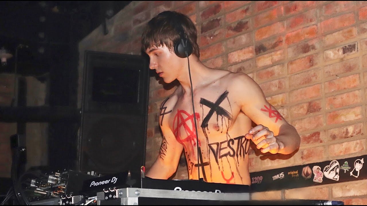 Cristobal Pesce - Abduction (Techno/Psytrance) DJ Set