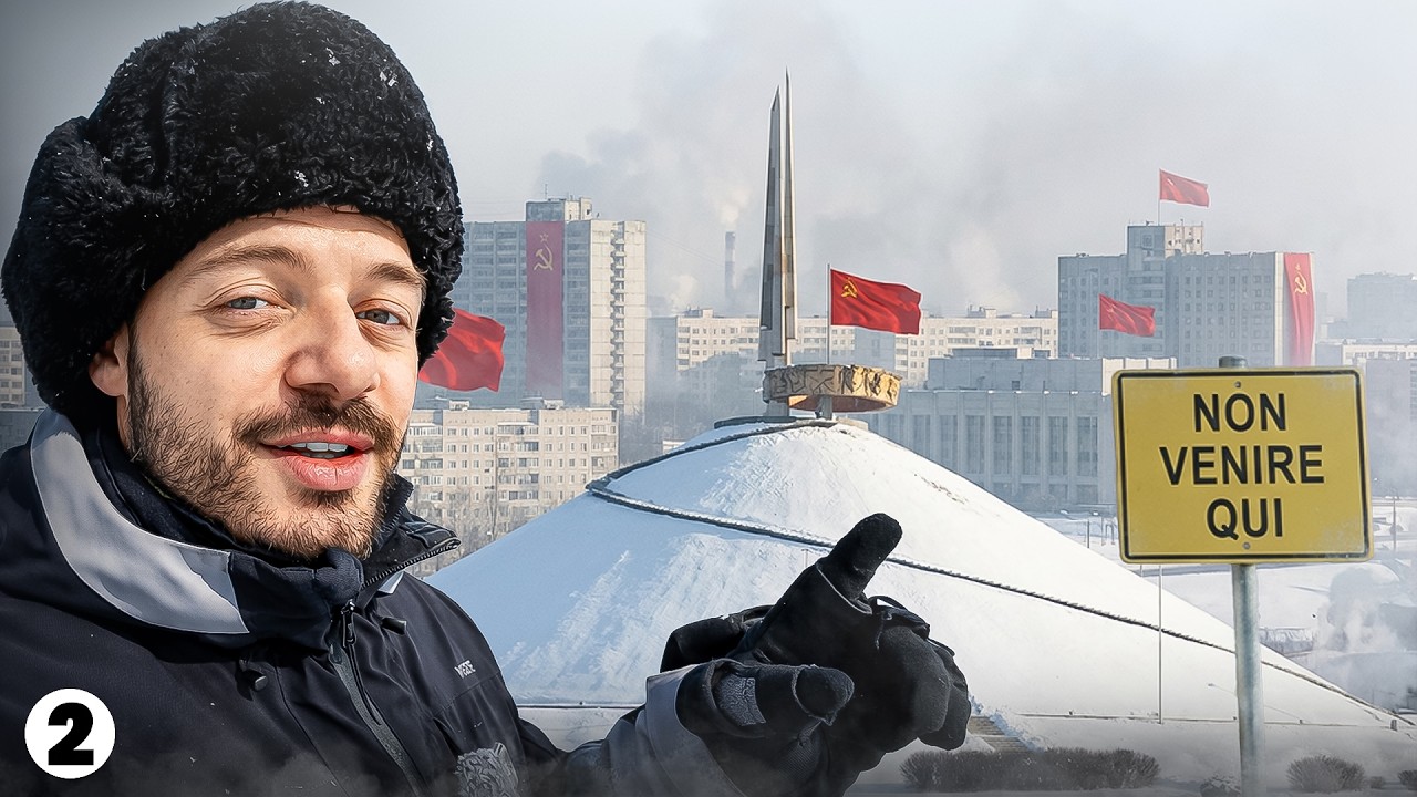 DENTRO LA CITTÀ PIÙ PERICOLOSA DELLA BIELORUSSIA: “MI AVEVANO DETTO DI NON VENIRE QUI”