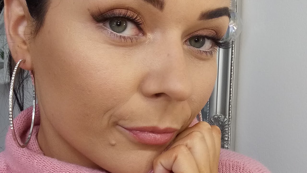 PODKŁAD NAWILŻAJĄCY I KRYJĄCY OD EVELINE?? #test SELFIE TIME foundation&concealer